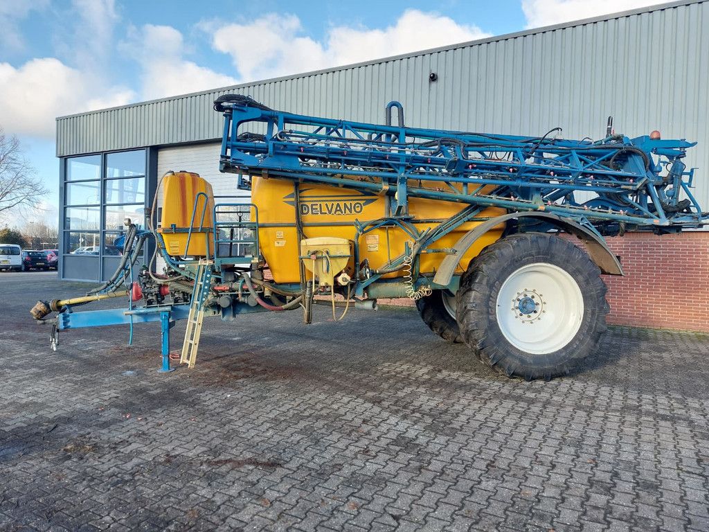Delvano GT 5000 EAKS