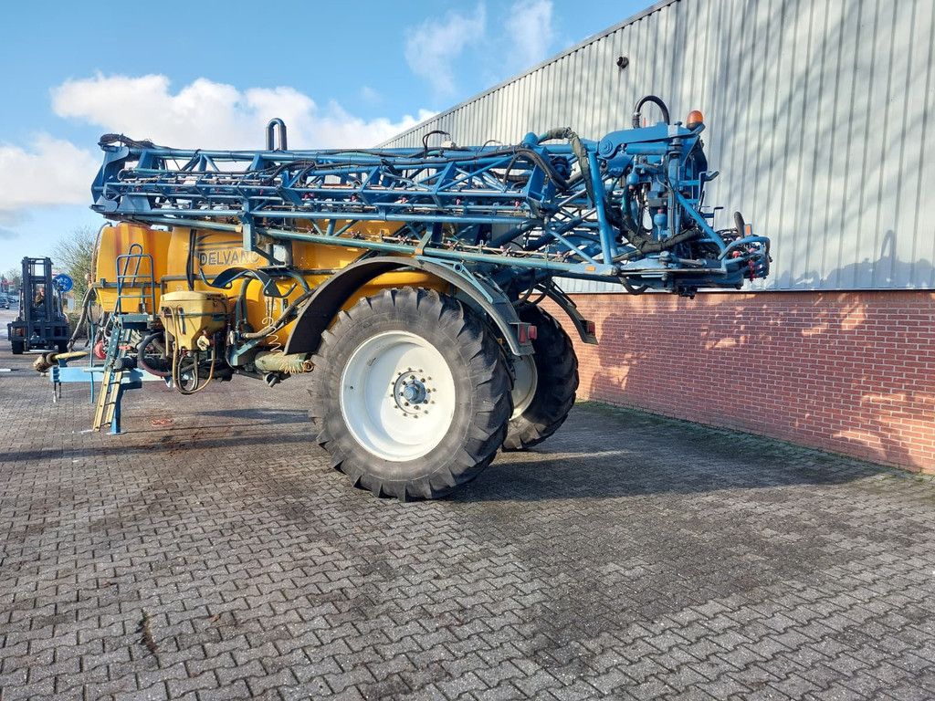 Delvano GT 5000 EAKS