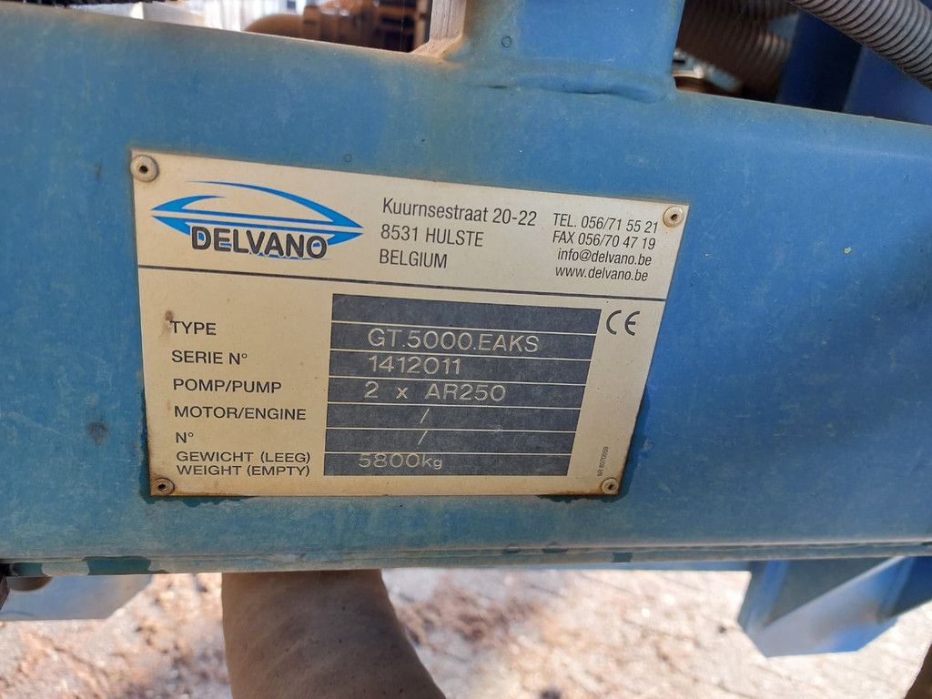 Delvano GT 5000 EAKS