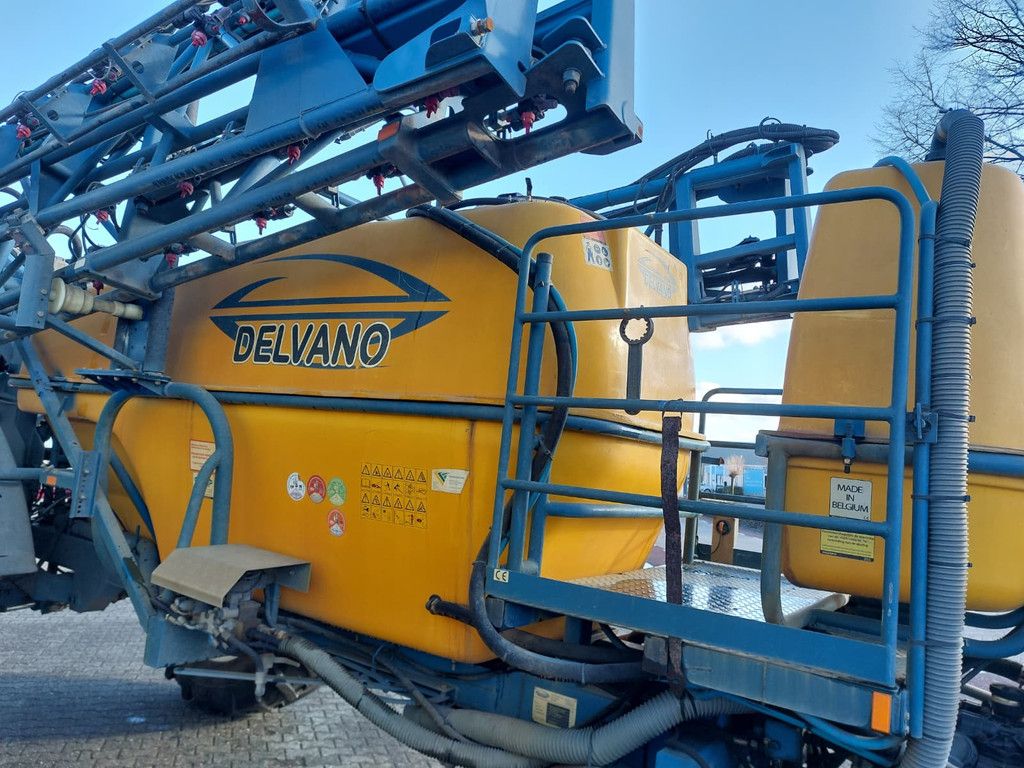 Delvano GT 5000 EAKS