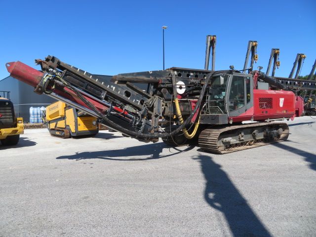 Heimachine Sennebogen SR40T