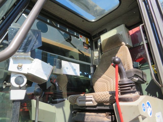 Heimachine Sennebogen SR40T