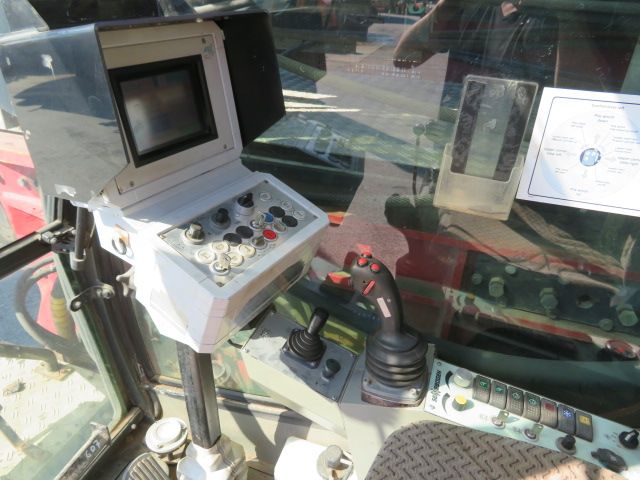 Heimachine Sennebogen SR40T