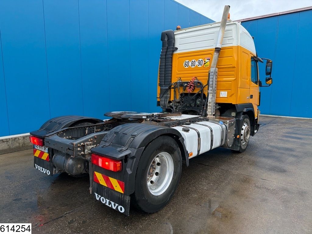 Volvo FMX 460 EURO 6, Hydraulic