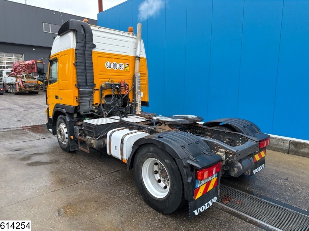 Volvo FMX 460 EURO 6, Hydraulic