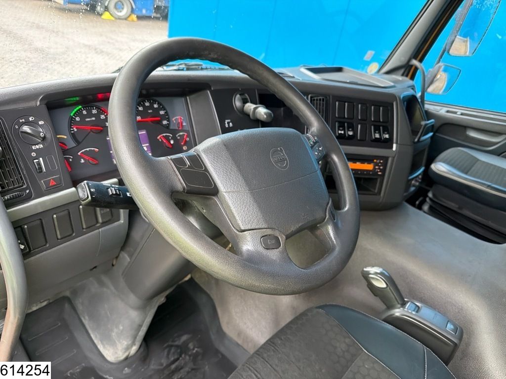 Volvo FMX 460 EURO 6, Hydraulic