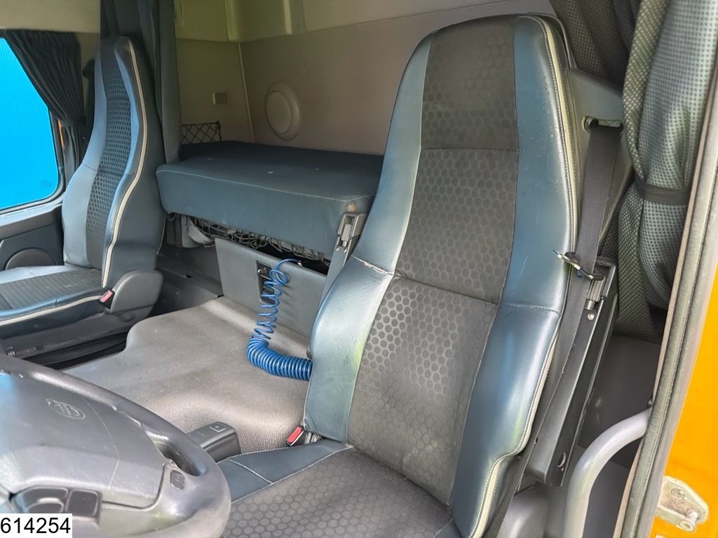 Volvo FMX 460 EURO 6, Hydraulic