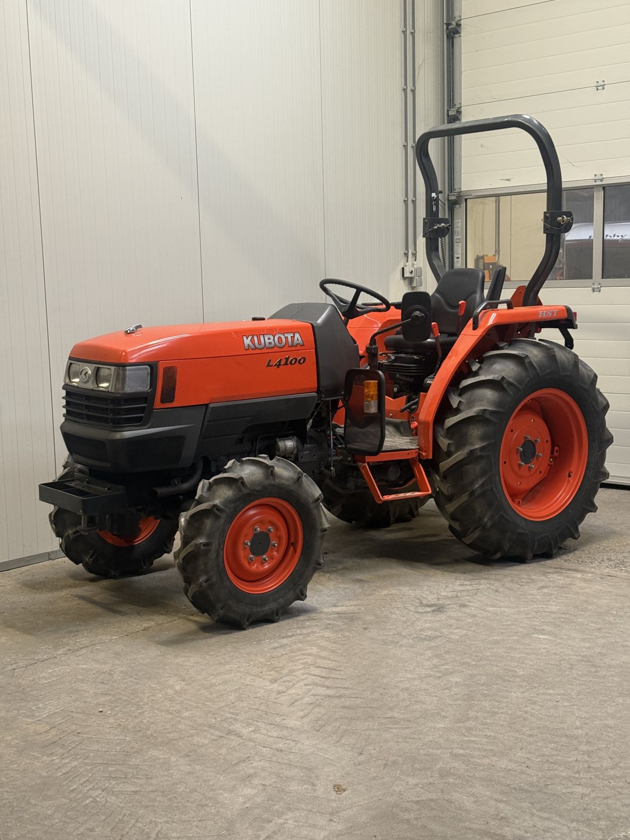 Kubota l4100 hydrostaat ( 150 uur )