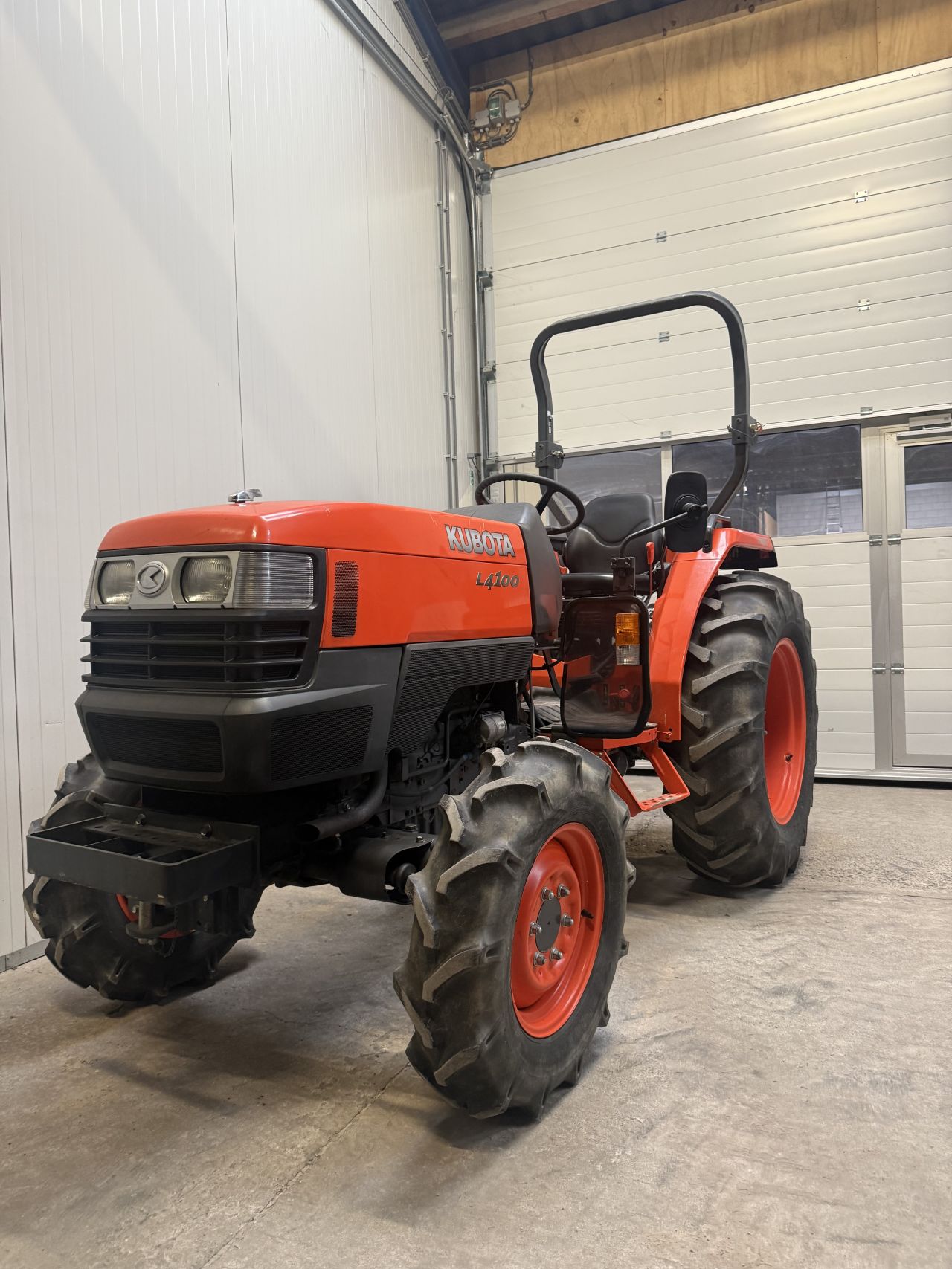 Kubota l4100 hydrostaat ( 150 uur )