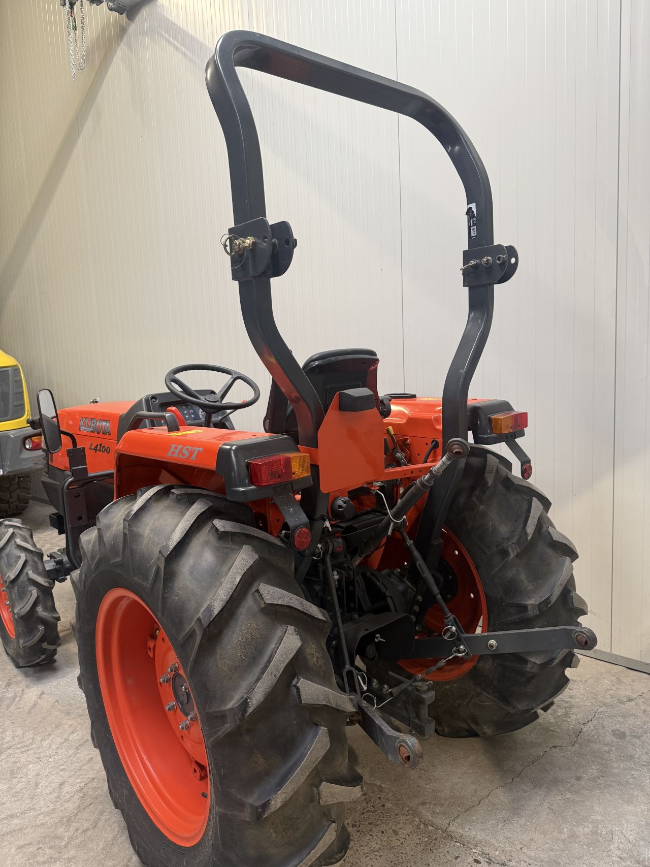 Kubota l4100 hydrostaat ( 150 uur )