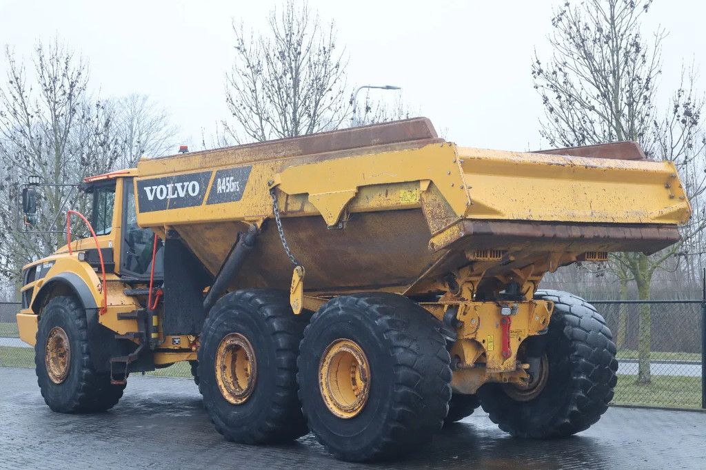 Volvo A45G FS | A 45 G FS | A40G | TAILGATE | AIRCO