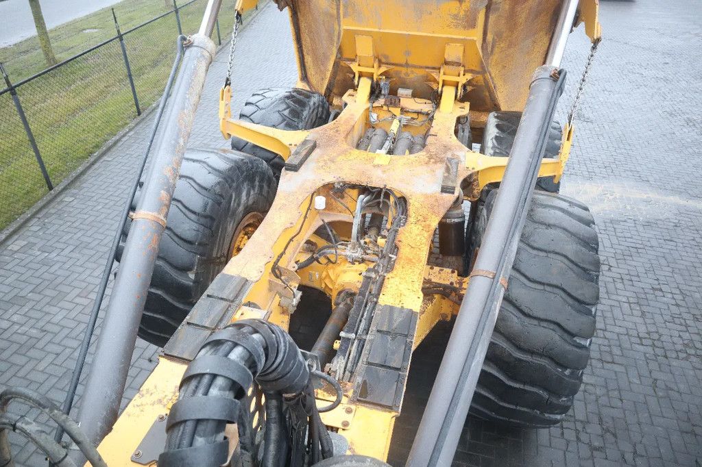 Volvo A45G FS | A 45 G FS | A40G | TAILGATE | AIRCO