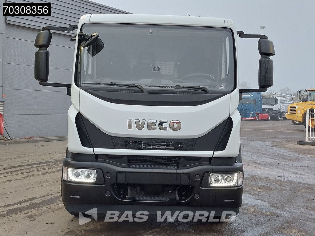Iveco Eurocargo 160E250 4X2 NEW Chassis! Full steel suspension Manual Aircondition Euro 6