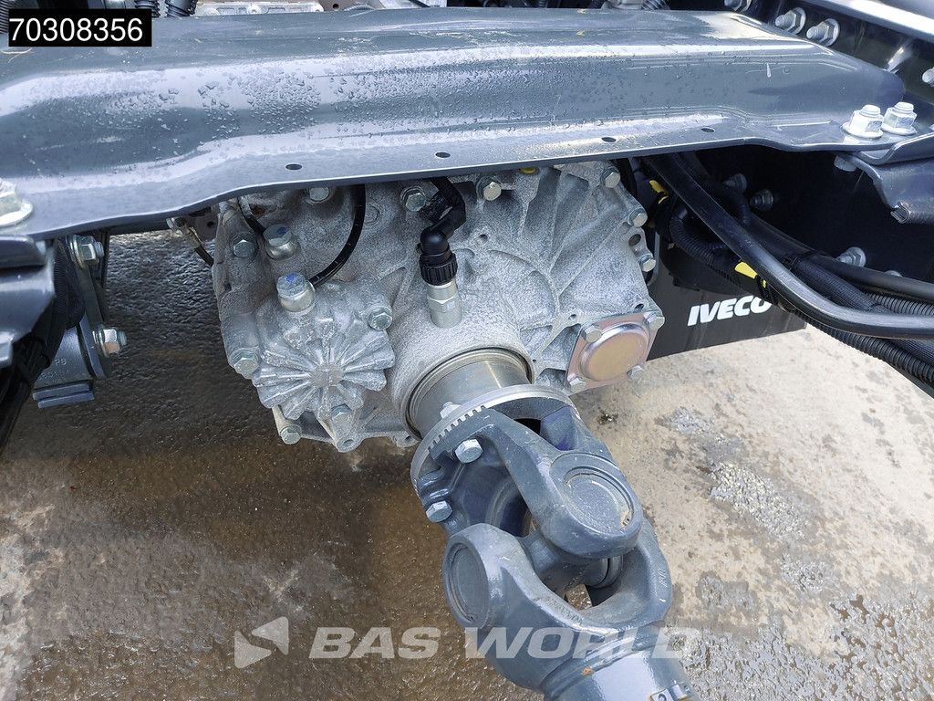 Iveco Eurocargo 160E250 4X2 NEW Chassis! Full steel suspension Manual Aircondition Euro 6