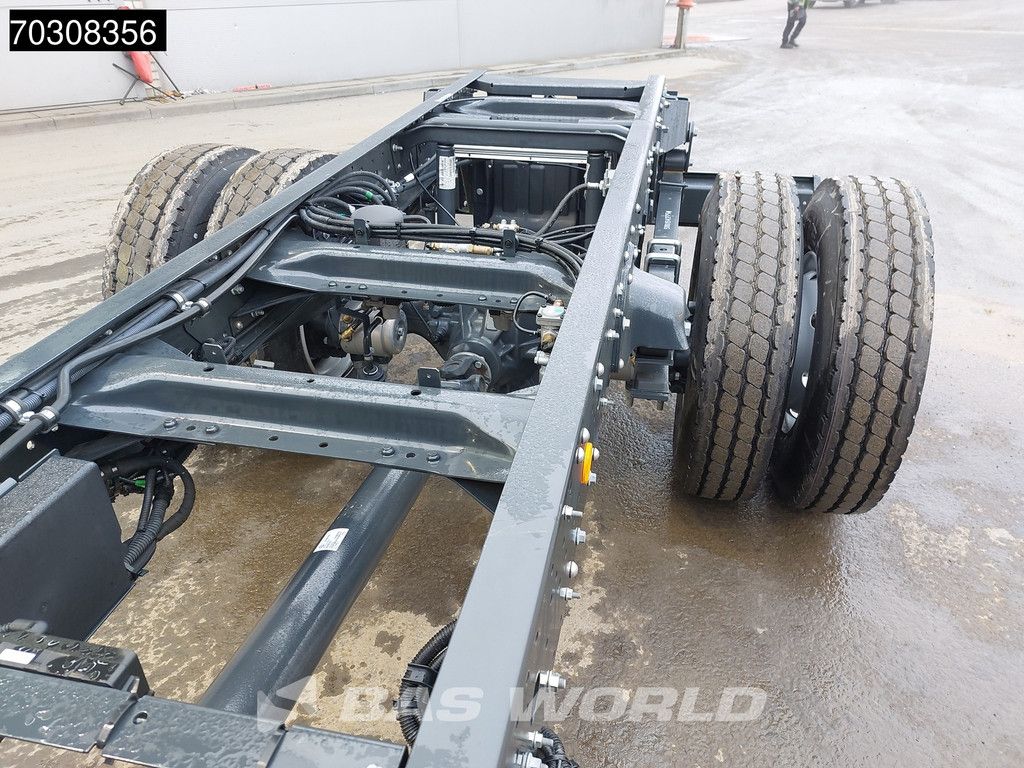 Iveco Eurocargo 160E250 4X2 NEW Chassis! Full steel suspension Manual Aircondition Euro 6