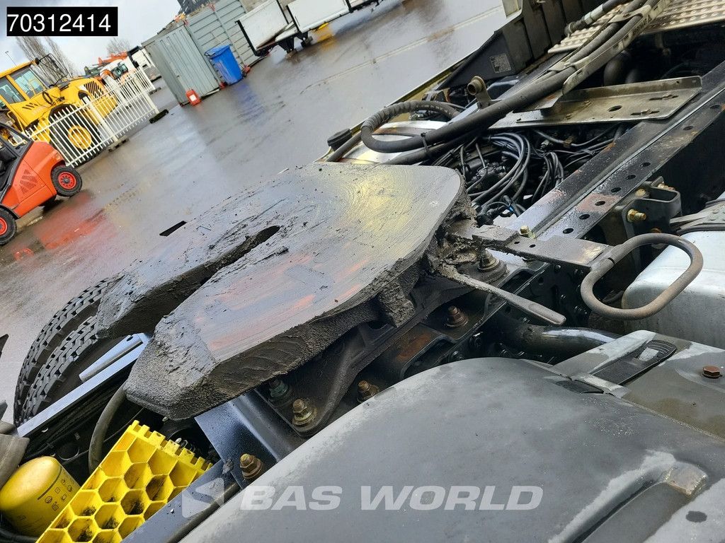 MAN TGX 18.500 4X2 Broken Engine! XLX Retarder Hydraulik