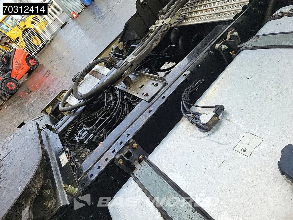 MAN TGX 18.500 4X2 Broken Engine! XLX Retarder Hydraulik