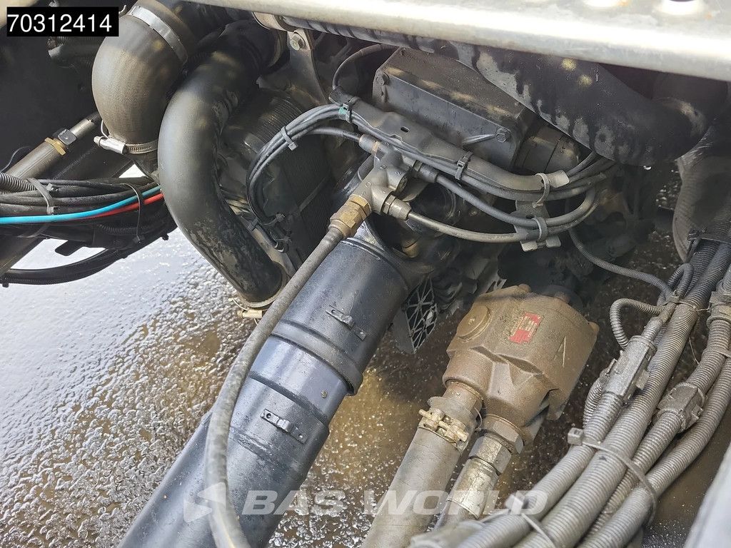 MAN TGX 18.500 4X2 Broken Engine! XLX Retarder Hydraulik