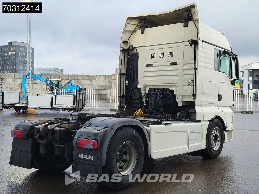 MAN TGX 18.500 4X2 Broken Engine! XLX Retarder Hydraulik
