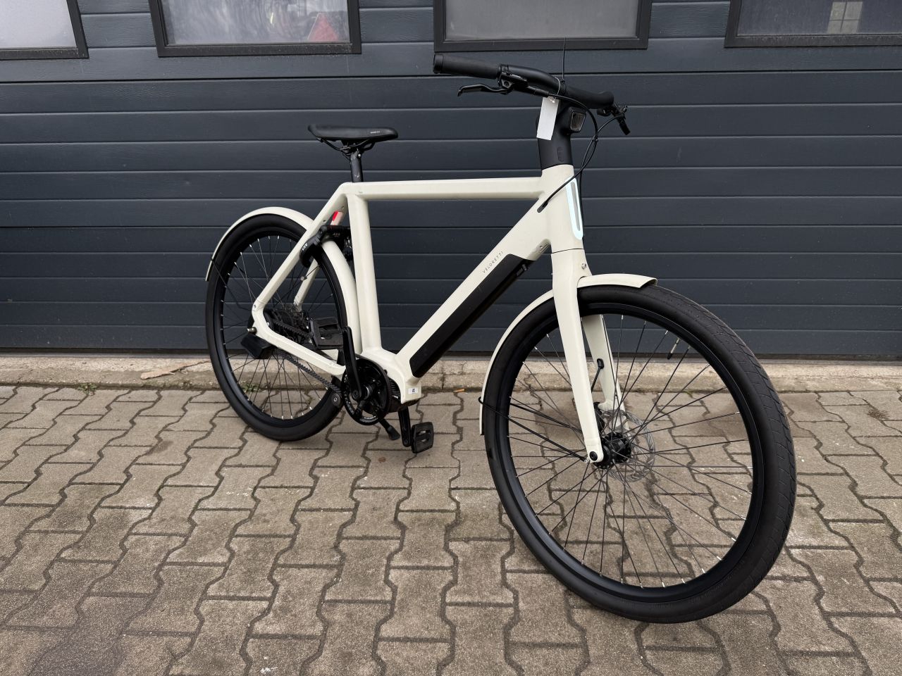 Veloretti E-Bike Ace two PRO Dune - 1719km (incl btw en fact)