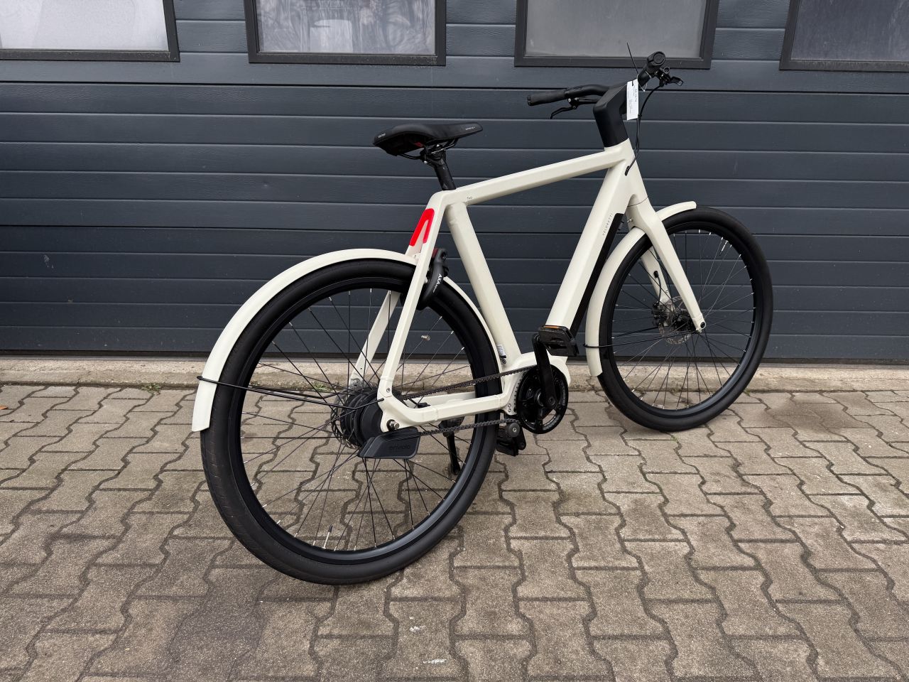 Veloretti E-Bike Ace two PRO Dune - 1719km (incl btw en fact)
