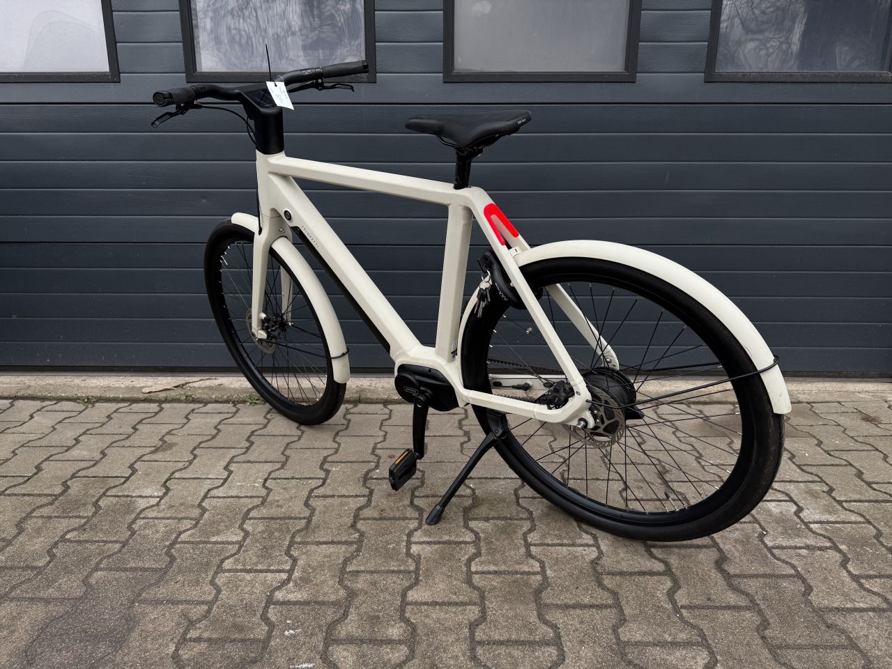 Veloretti E-Bike Ace two PRO Dune - 1719km (incl btw en fact)