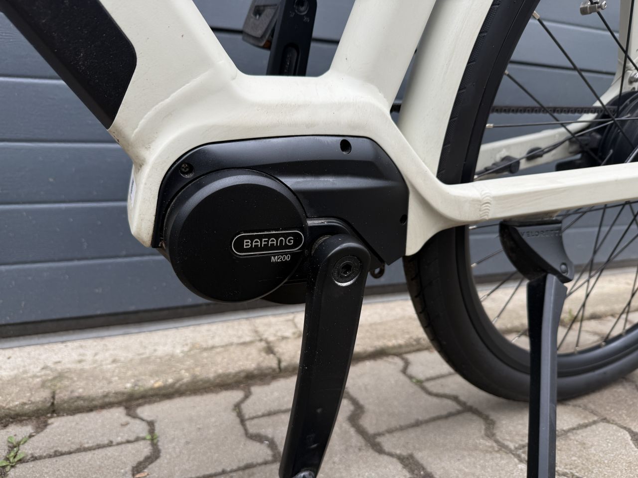 Veloretti E-Bike Ace two PRO Dune - 1719km (incl btw en fact)