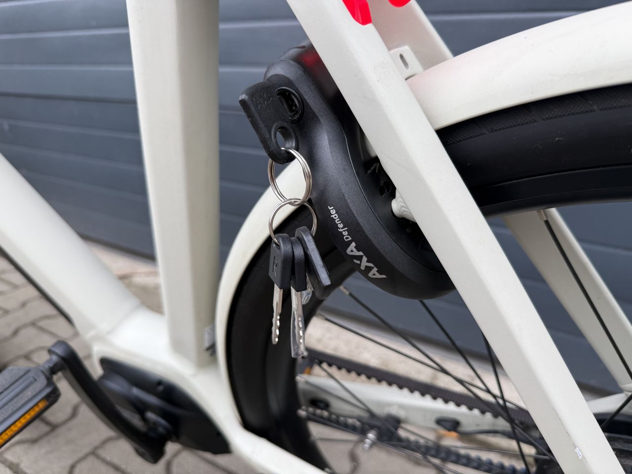 Veloretti E-Bike Ace two PRO Dune - 1719km (incl btw en fact)