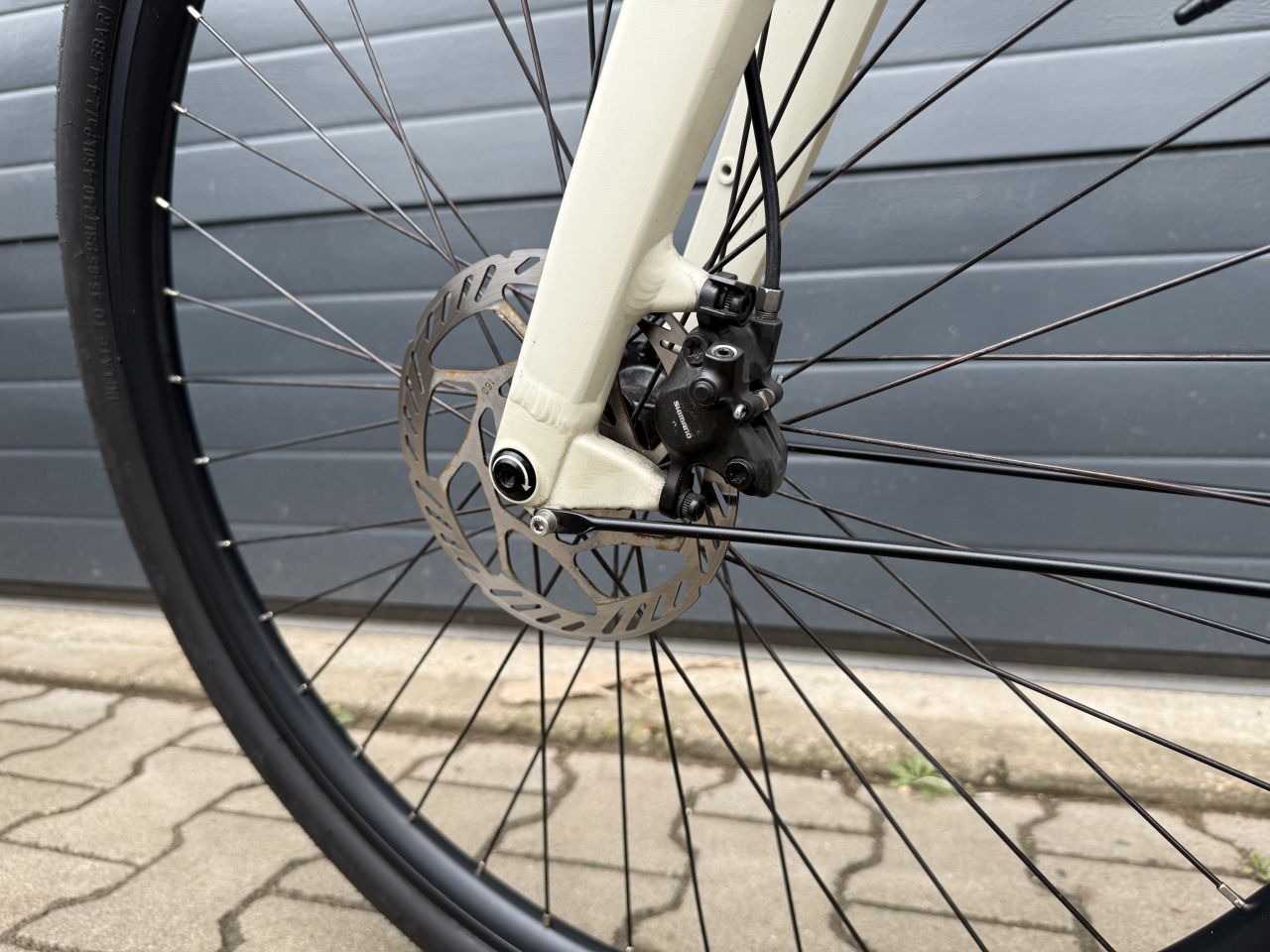 Veloretti E-Bike Ace two PRO Dune - 1719km (incl btw en fact)