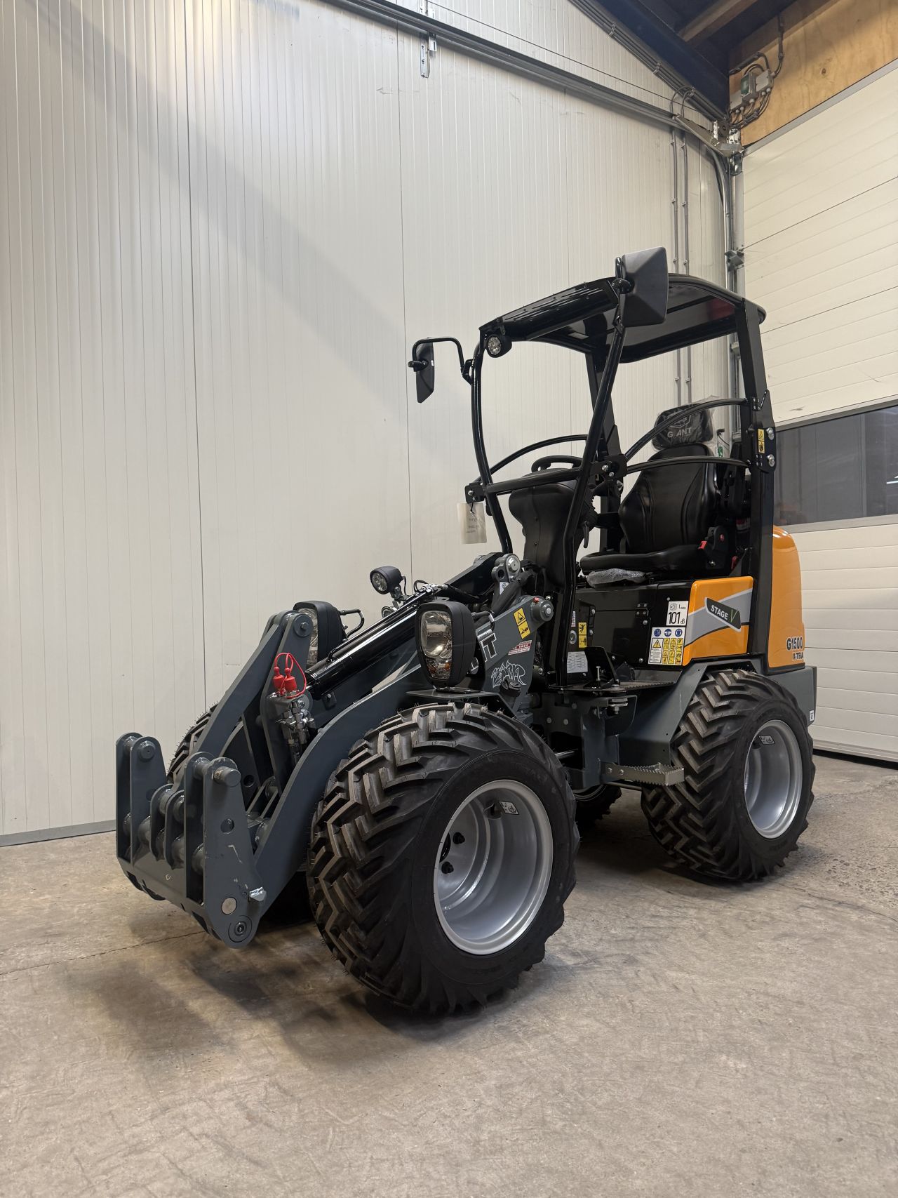 Giant g1500 extra HD nieuw 2026 !