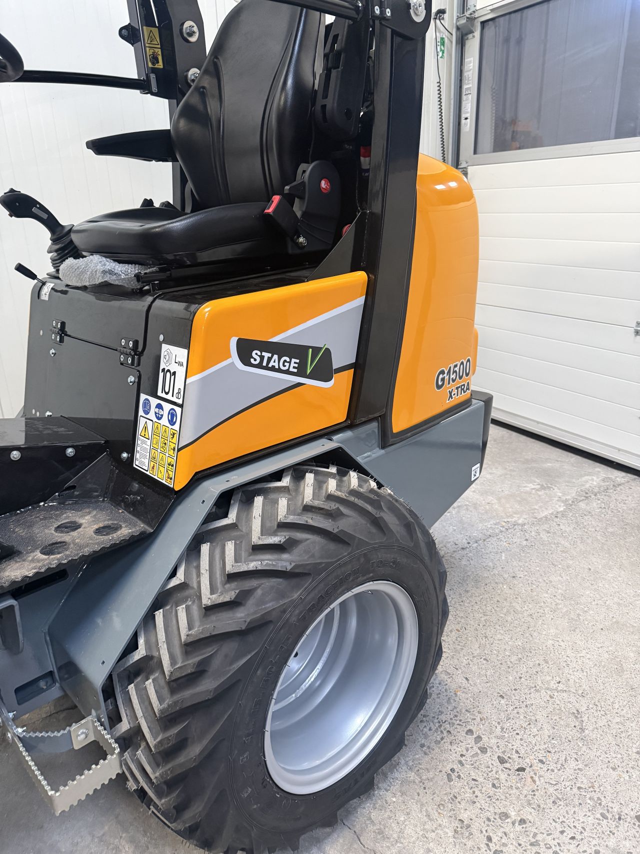 Giant g1500 extra HD nieuw 2026 !