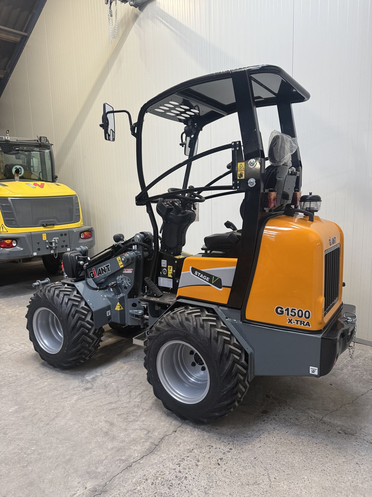 Giant g1500 extra HD nieuw 2026 !