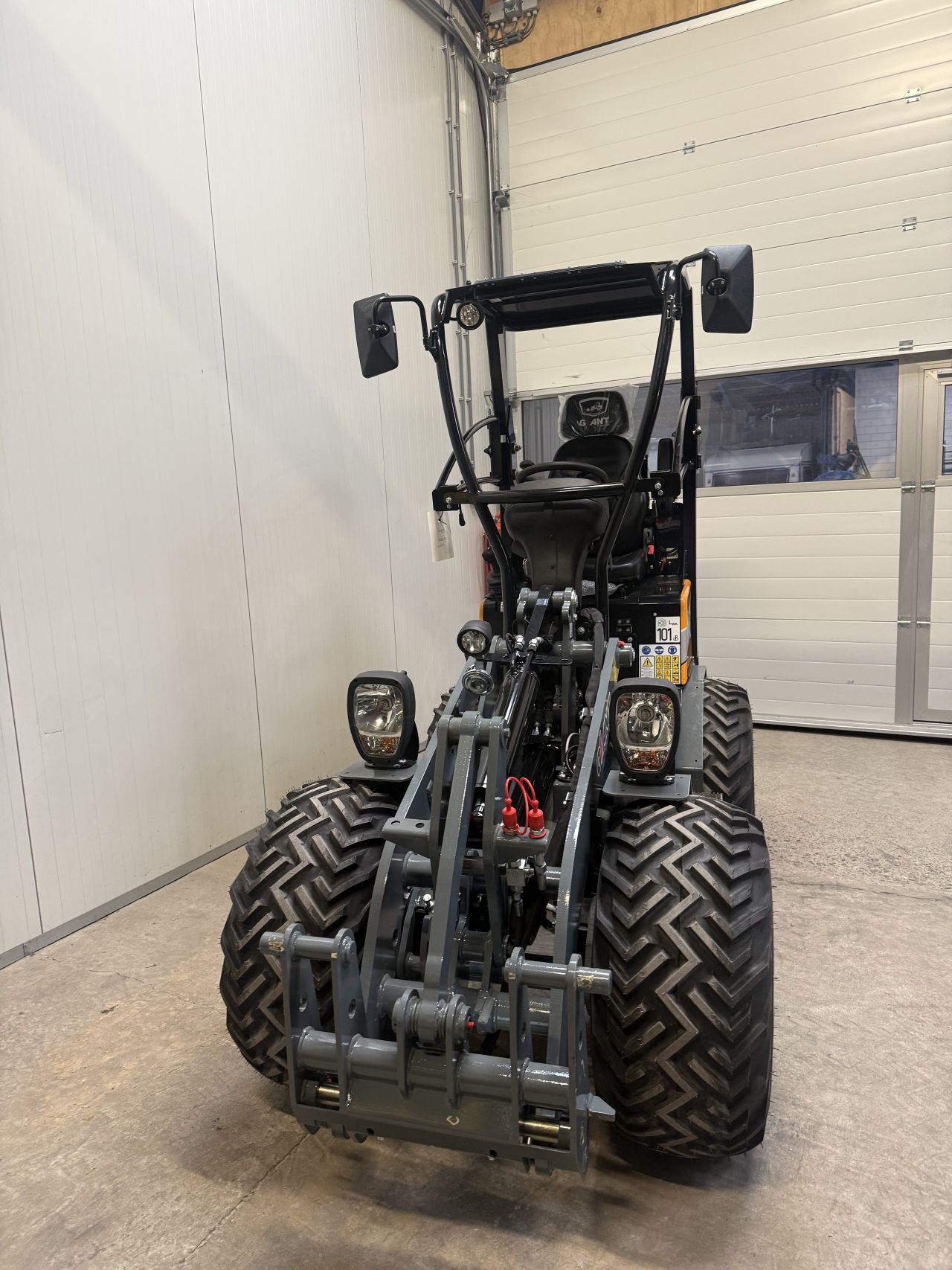 Giant g1500 extra HD nieuw 2026 !