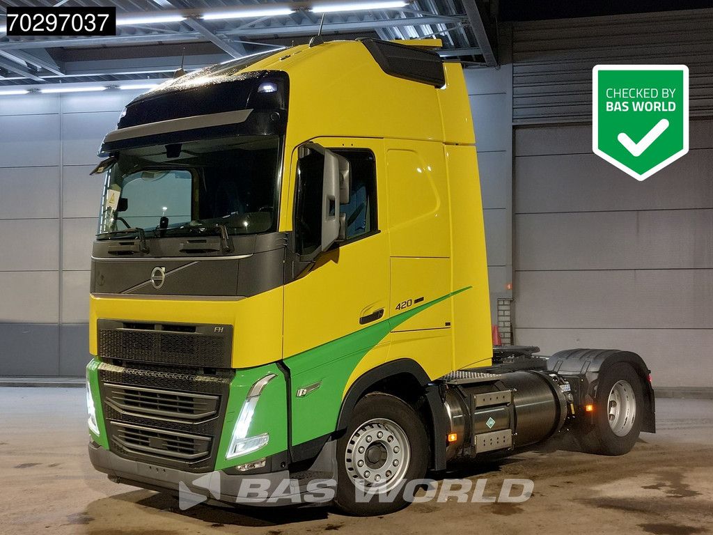 Volvo FH 420 4X2 LNG! XL VEB+ I-ParkCool LED