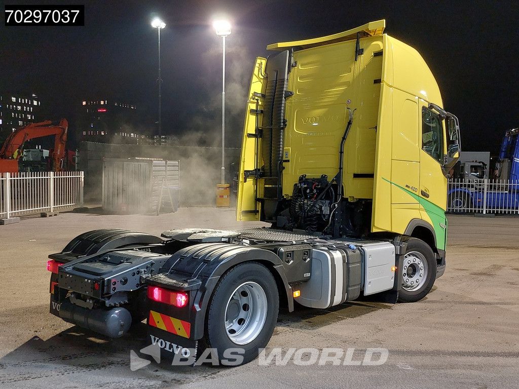 Volvo FH 420 4X2 LNG! XL VEB+ I-ParkCool LED