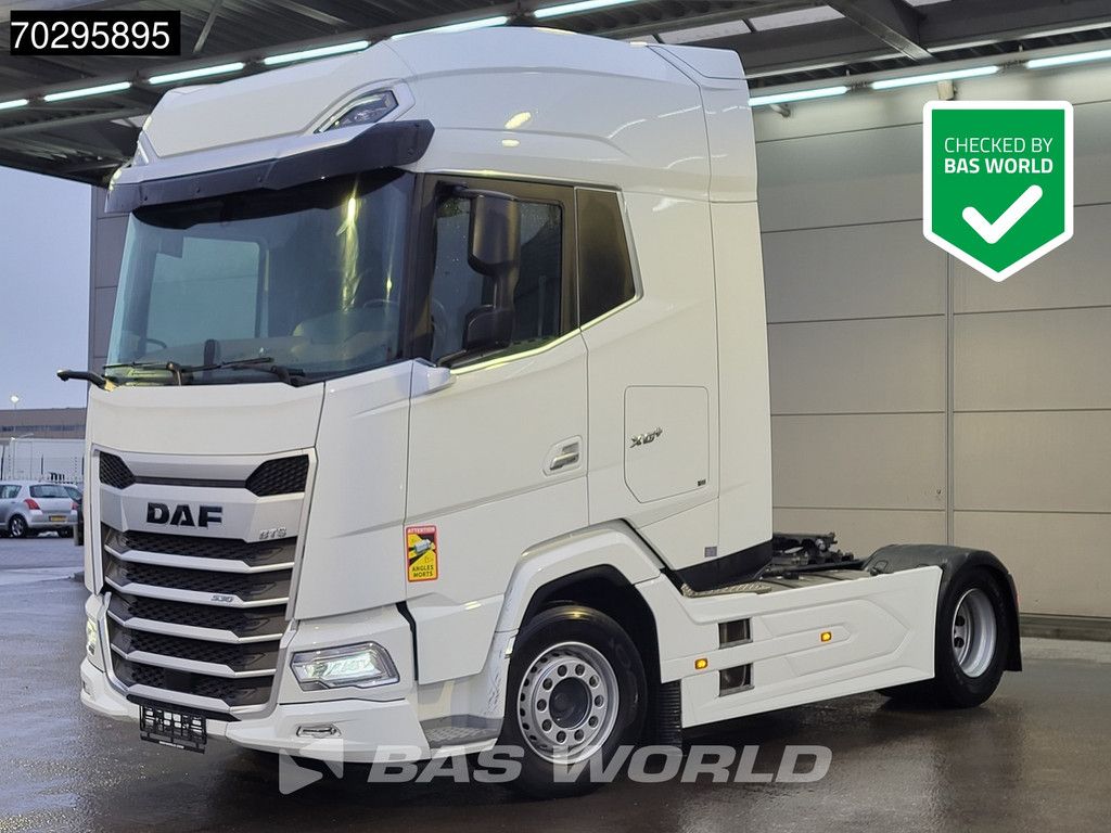 DAF XG+ 530 4X2 Retarder 2xTanks ACC Standklima