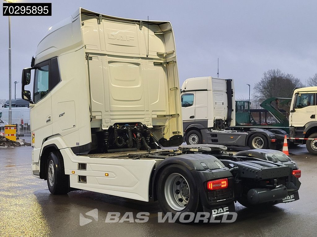 DAF XG+ 530 4X2 Retarder 2xTanks ACC Standklima