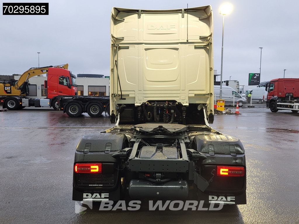 DAF XG+ 530 4X2 Retarder 2xTanks ACC Standklima