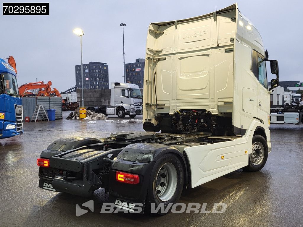 DAF XG+ 530 4X2 Retarder 2xTanks ACC Standklima