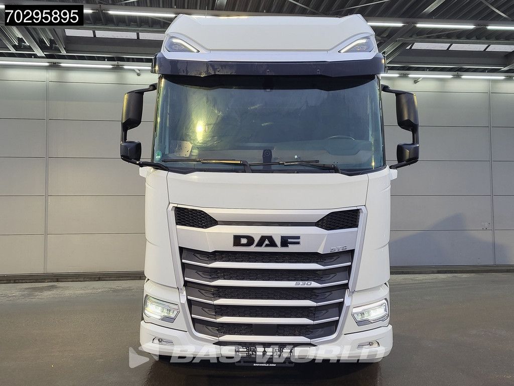 DAF XG+ 530 4X2 Retarder 2xTanks ACC Standklima