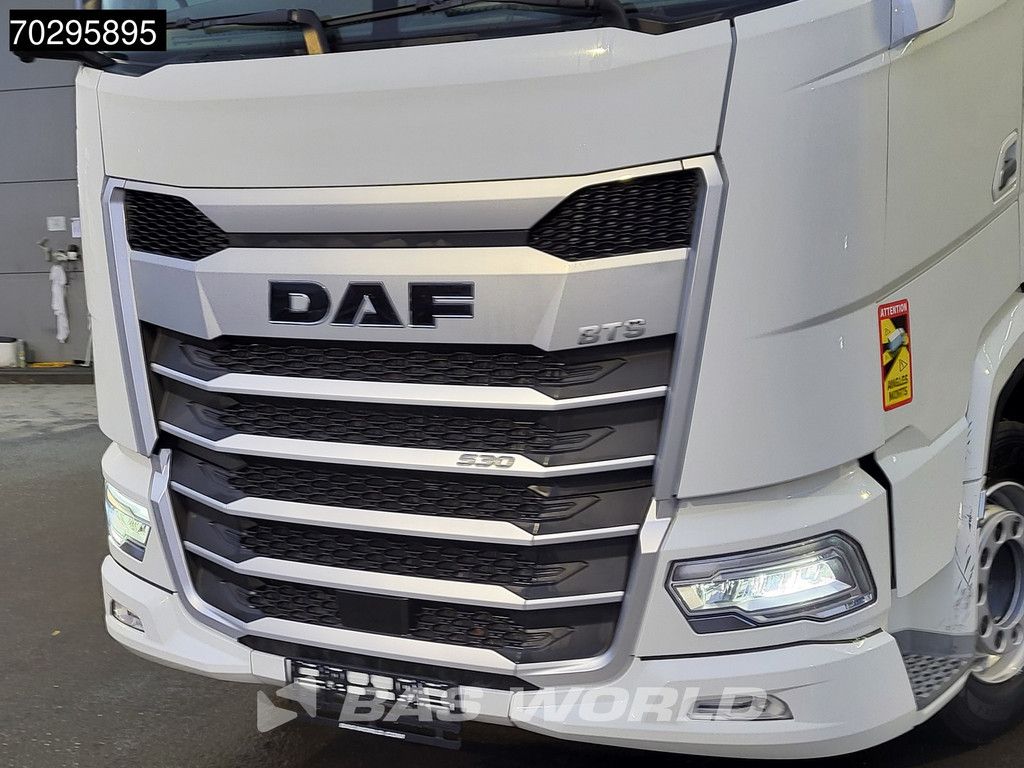 DAF XG+ 530 4X2 Retarder 2xTanks ACC Standklima