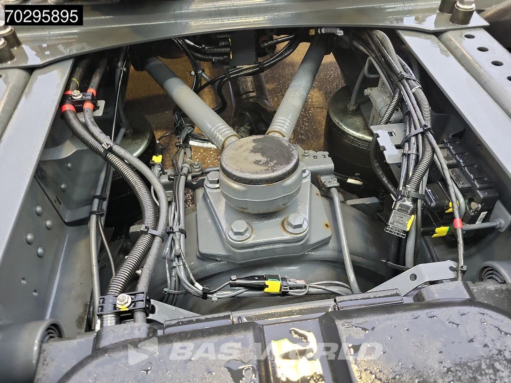 DAF XG+ 530 4X2 Retarder 2xTanks ACC Standklima