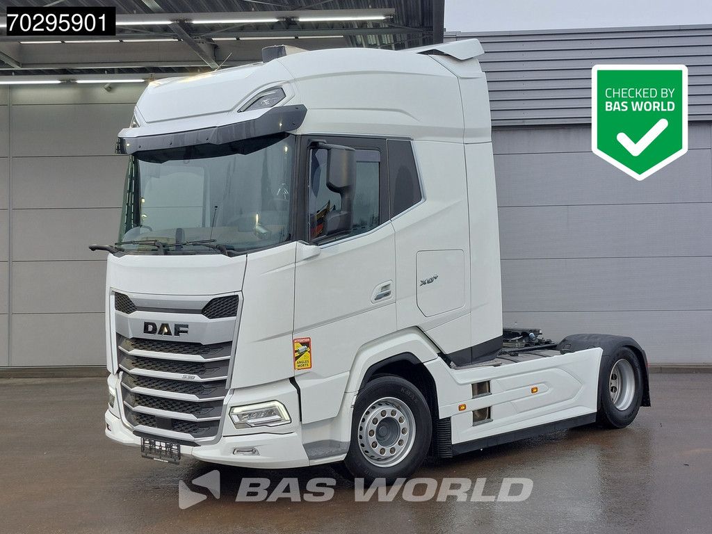 DAF XG+ 530 4X2 Retarder 2xTanks ACC Standklima