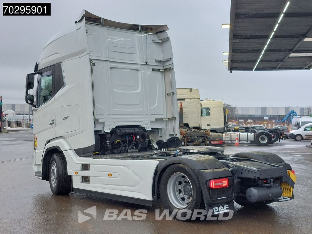 DAF XG+ 530 4X2 Retarder 2xTanks ACC Standklima