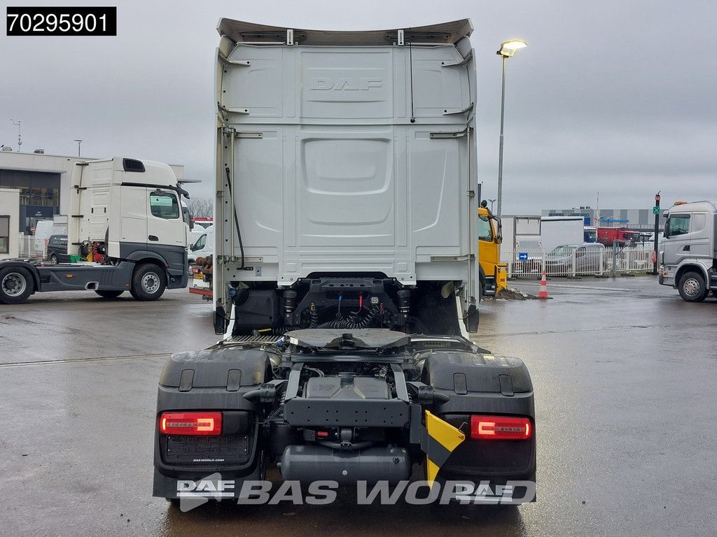 DAF XG+ 530 4X2 Retarder 2xTanks ACC Standklima