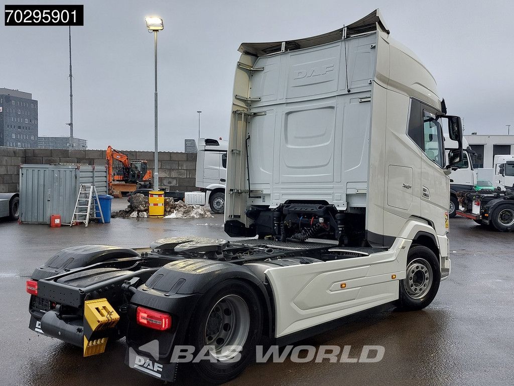 DAF XG+ 530 4X2 Retarder 2xTanks ACC Standklima