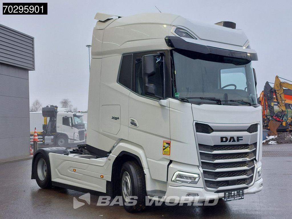 DAF XG+ 530 4X2 Retarder 2xTanks ACC Standklima