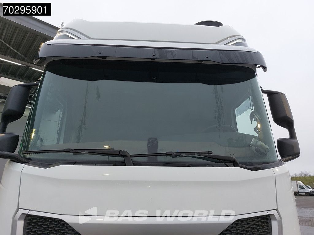 DAF XG+ 530 4X2 Retarder 2xTanks ACC Standklima