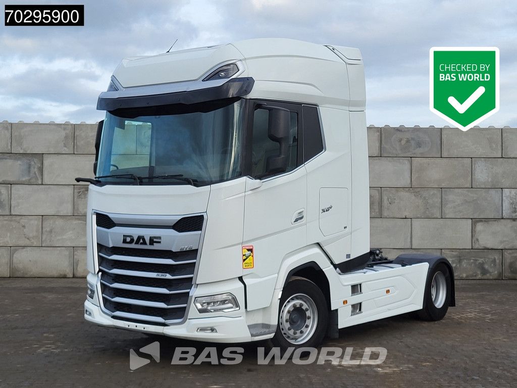 DAF XG+ 530 4X2 Retarder 2xTanks ACC Standklima