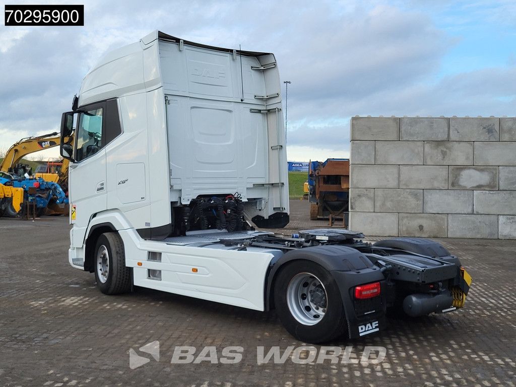 DAF XG+ 530 4X2 Retarder 2xTanks ACC Standklima